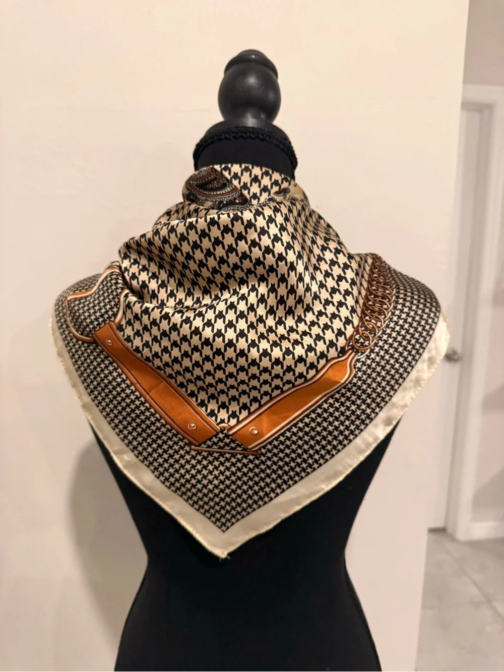 Unbranded soft silk